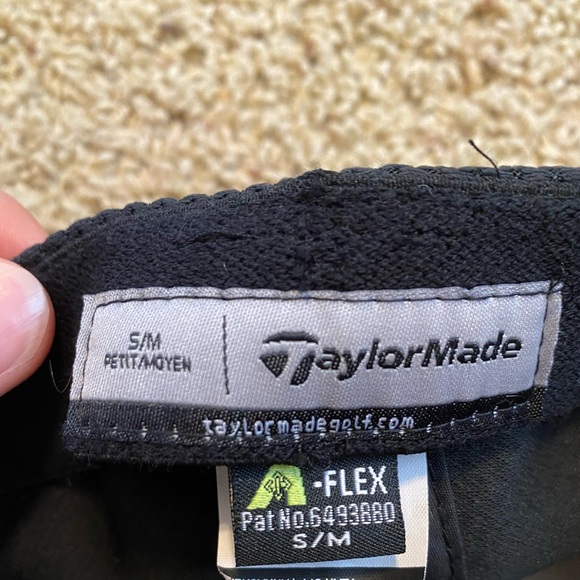 Taylor made golf hat - Picture 3 of 3
